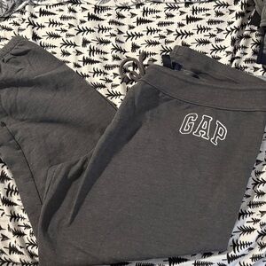 GAP Women's Dark Gray Joggers